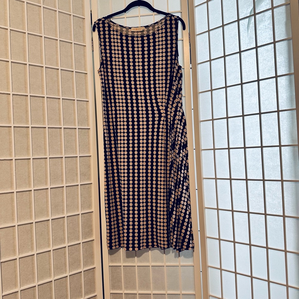 Tory Burch Side Pleat Dress